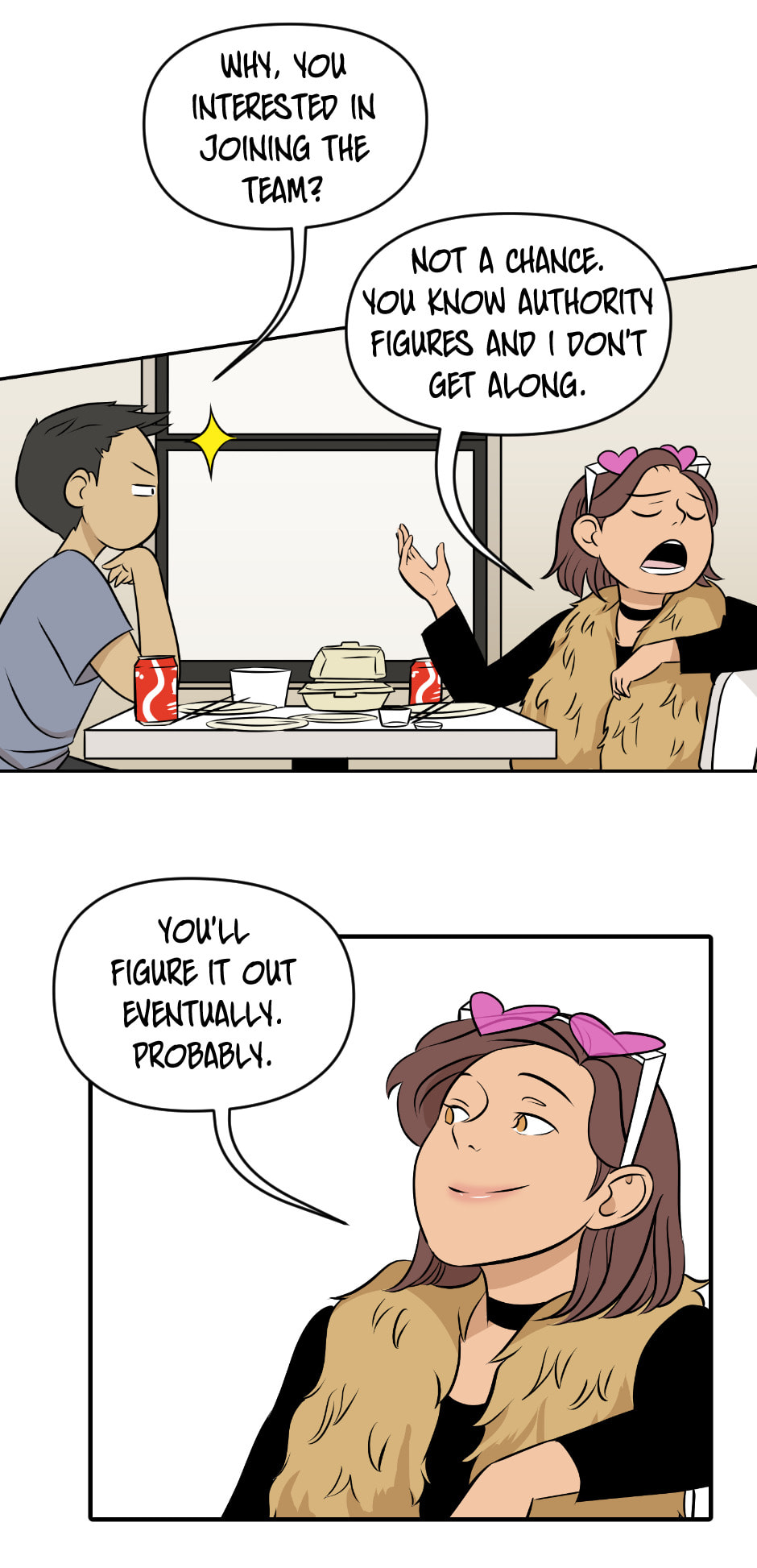Read Signal chapter 7 image 7 on Lezhin