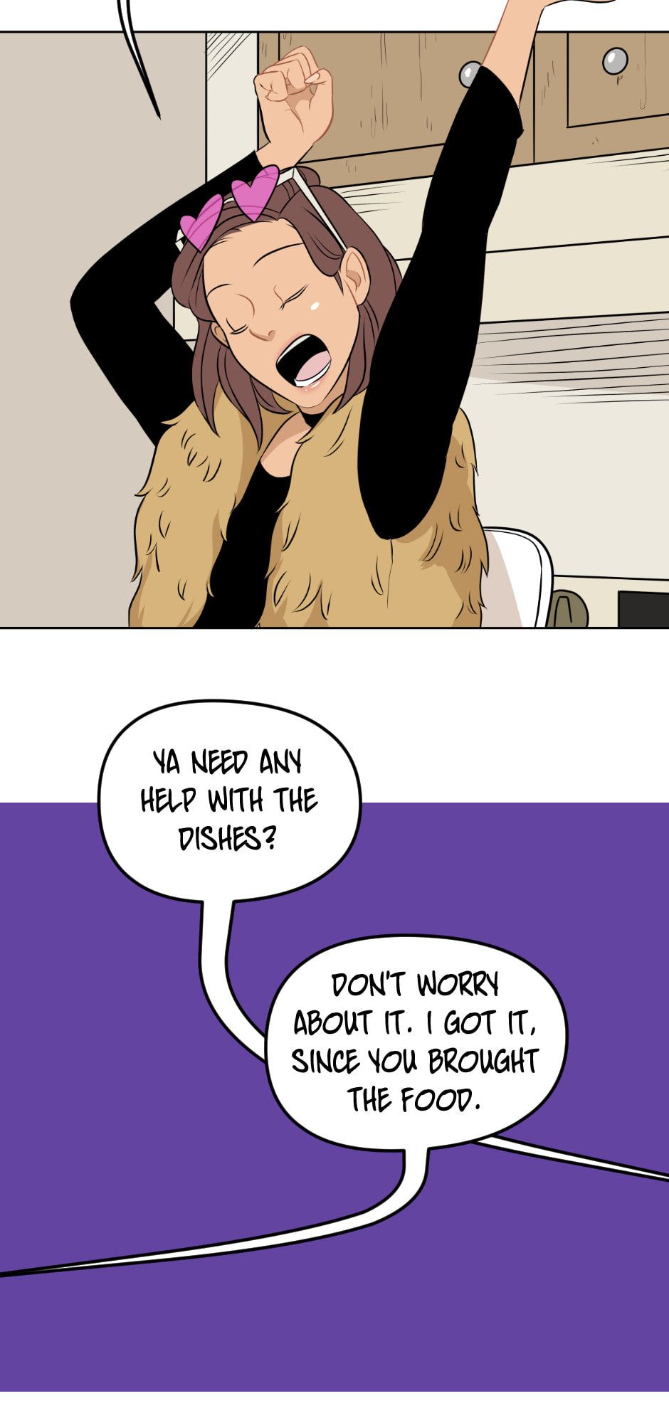 Read Signal chapter 7 image 9 on Lezhin