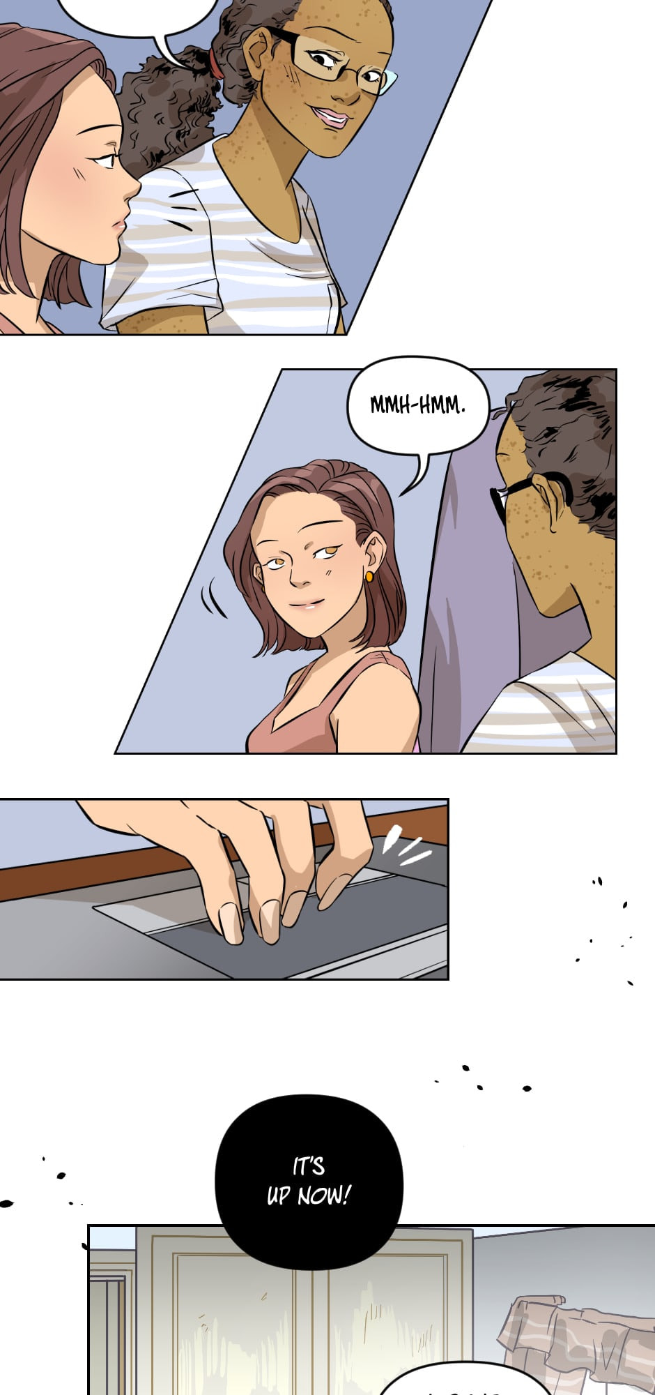 Read Signal chapter 70 image 14 on Lezhin