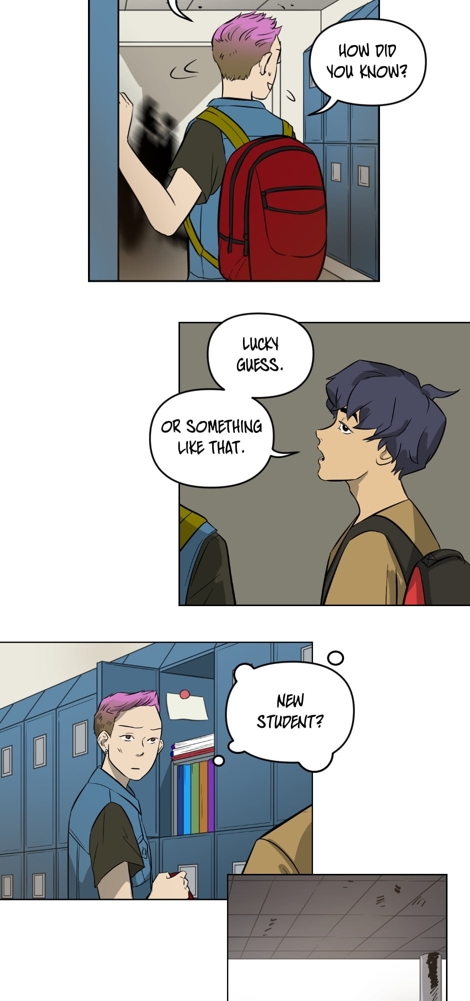 Read Signal chapter 70 image 2 on Lezhin