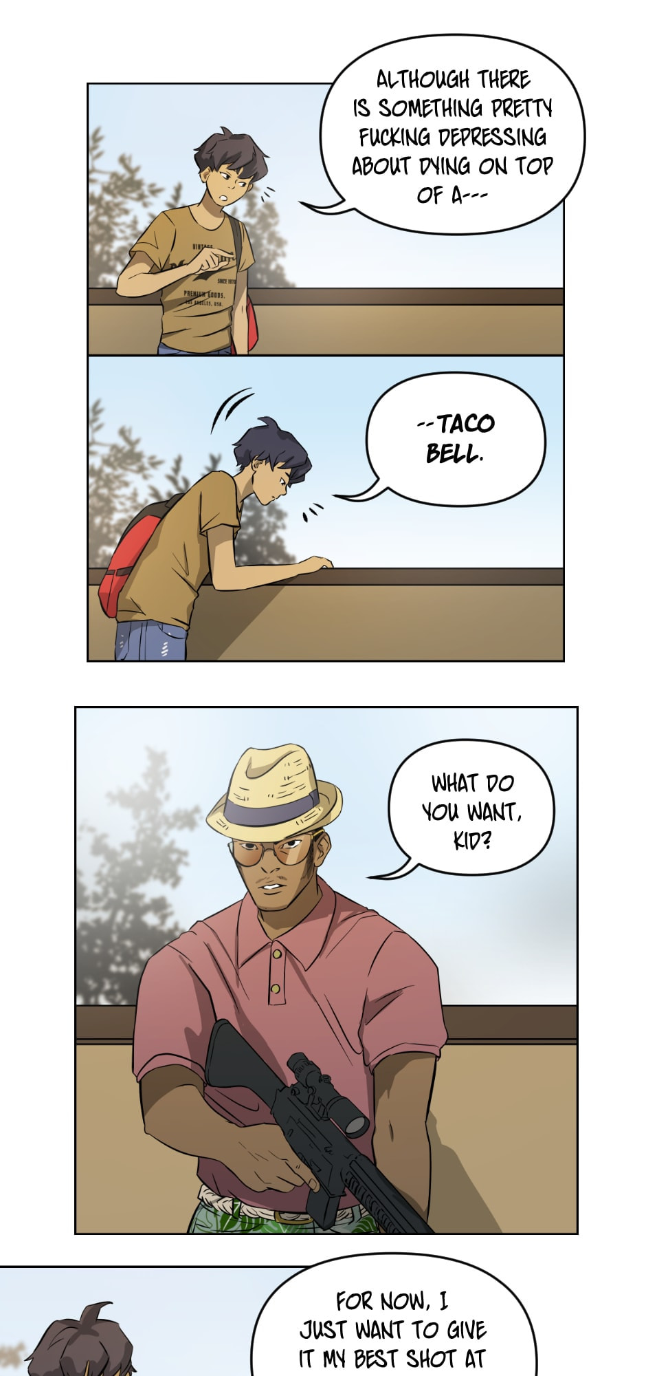 Read Signal chapter 70 image 6 on Lezhin