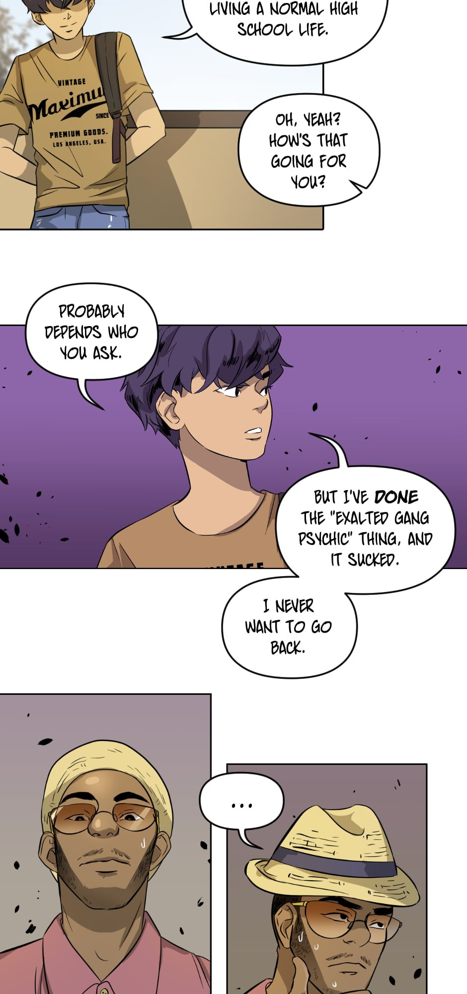 Read Signal chapter 70 image 7 on Lezhin