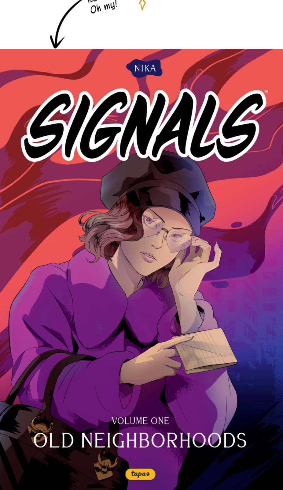 Read Signal chapter 71 image 1 on Lezhin