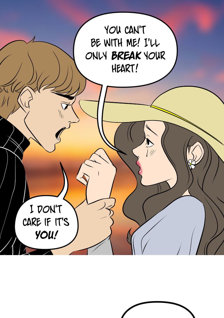 Read Signal chapter 8 image 0 on Lezhin