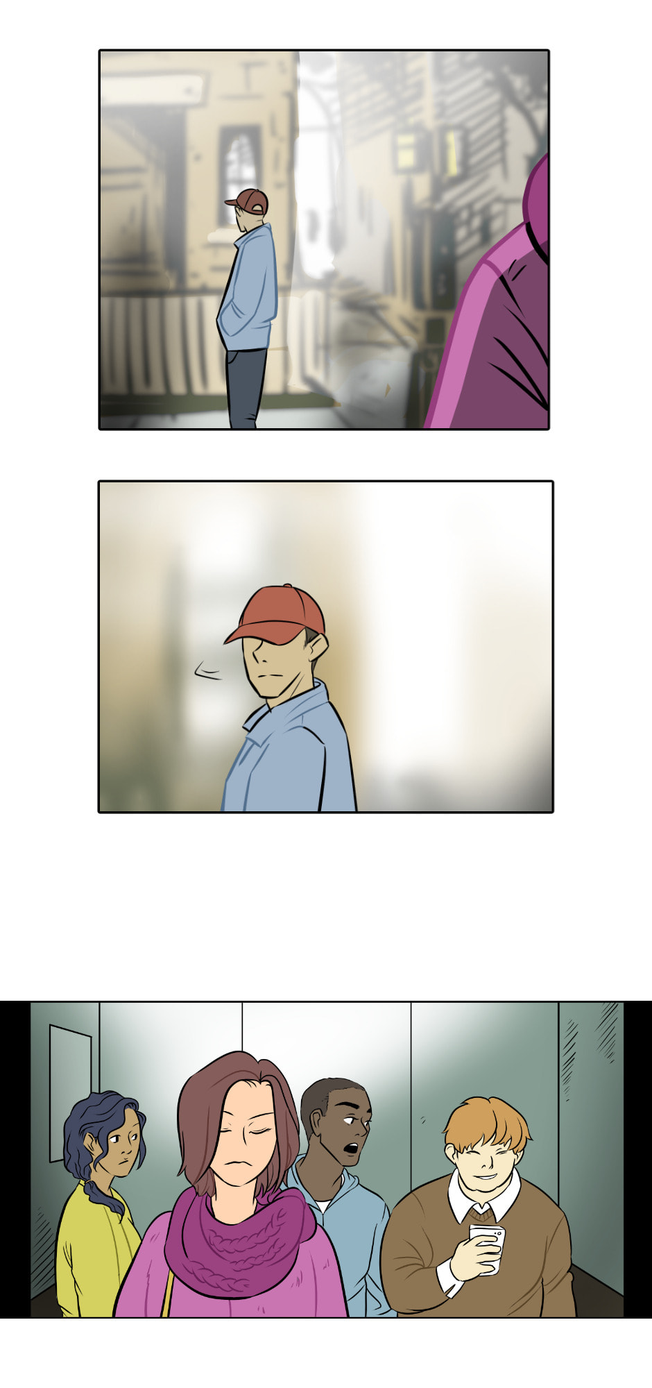 Read Signal chapter 8 image 10 on Lezhin