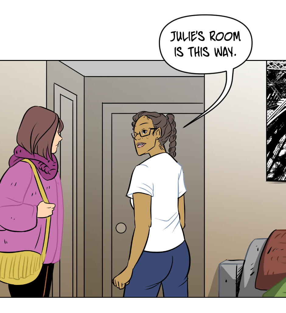 Read Signal chapter 8 image 12 on Lezhin