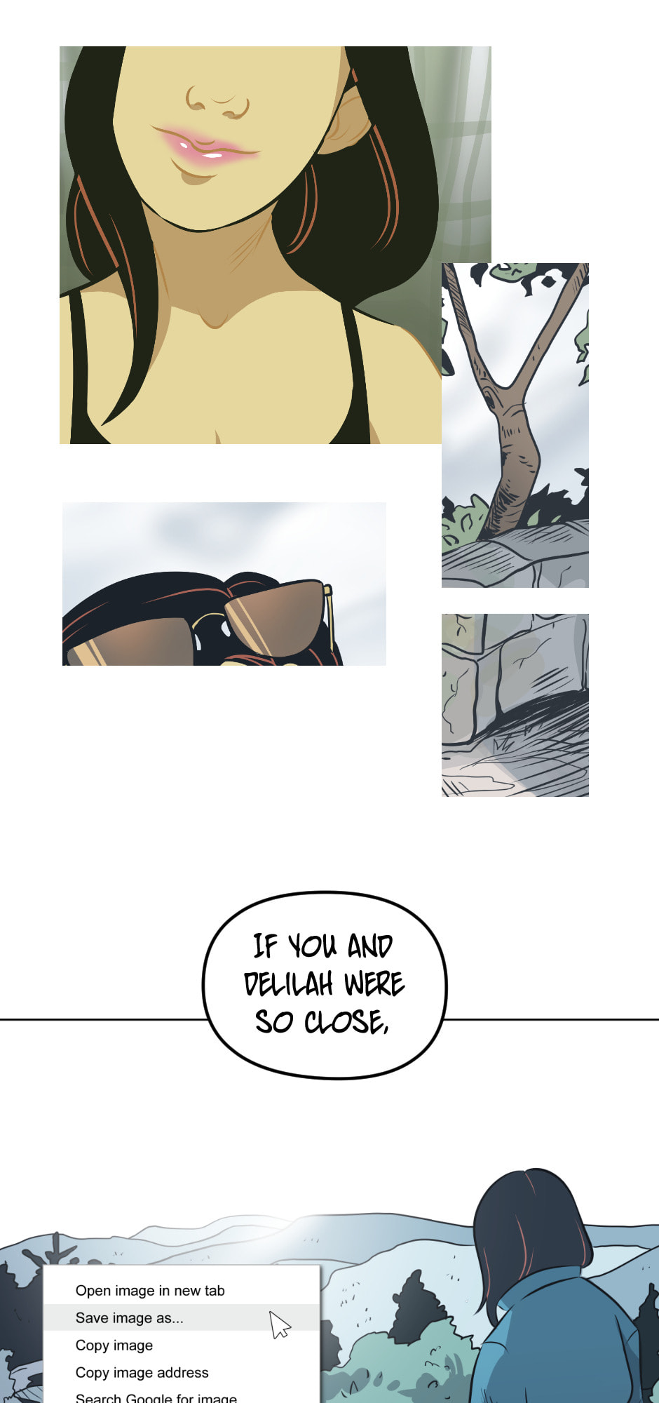 Read Signal chapter 8 image 6 on Lezhin