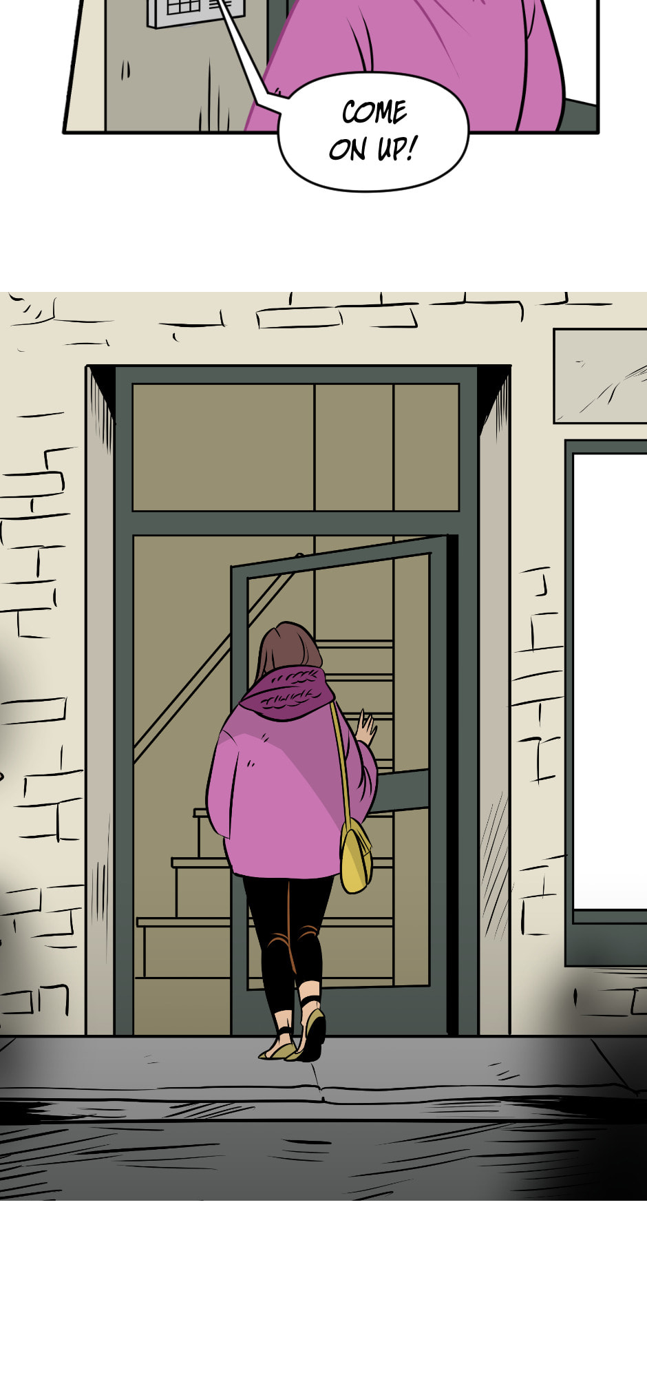 Read Signal chapter 8 image 9 on Lezhin