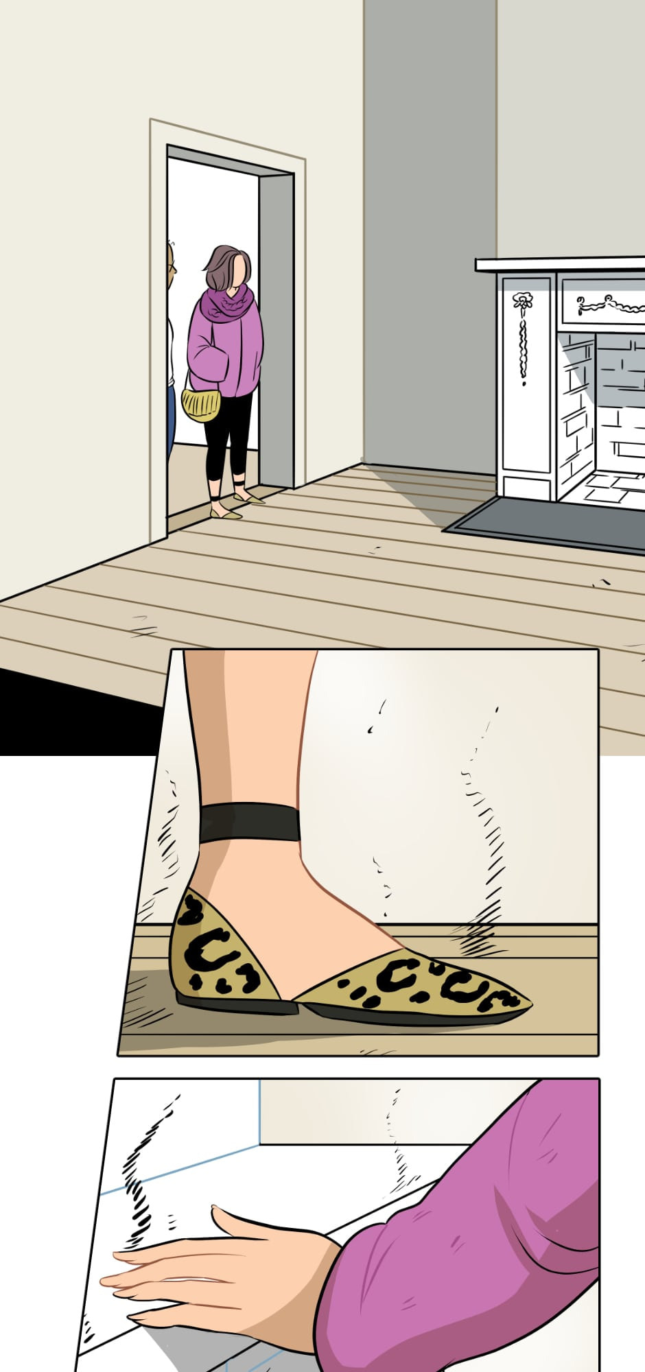 Read Signal chapter 9 image 0 on Lezhin