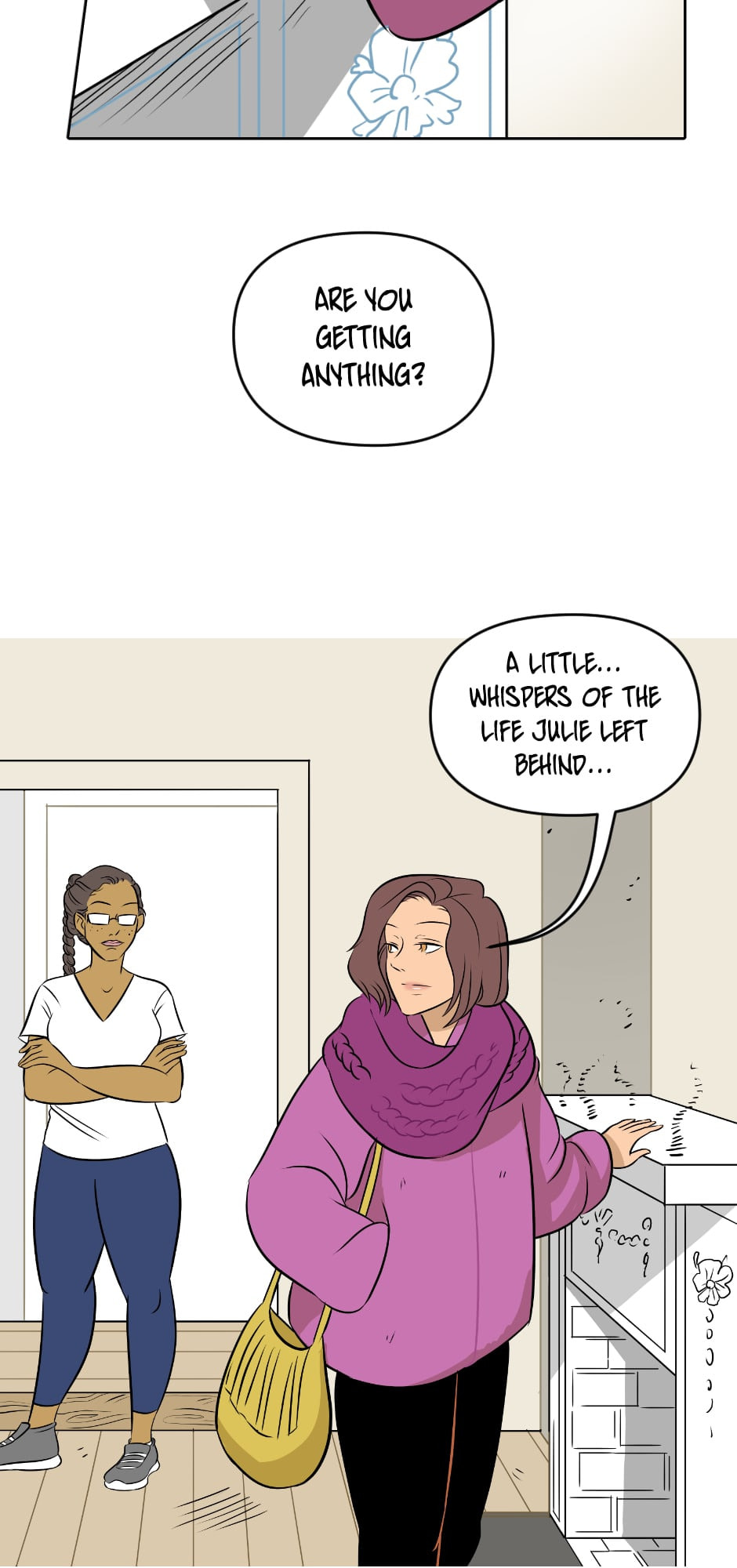Read Signal chapter 9 image 1 on Lezhin