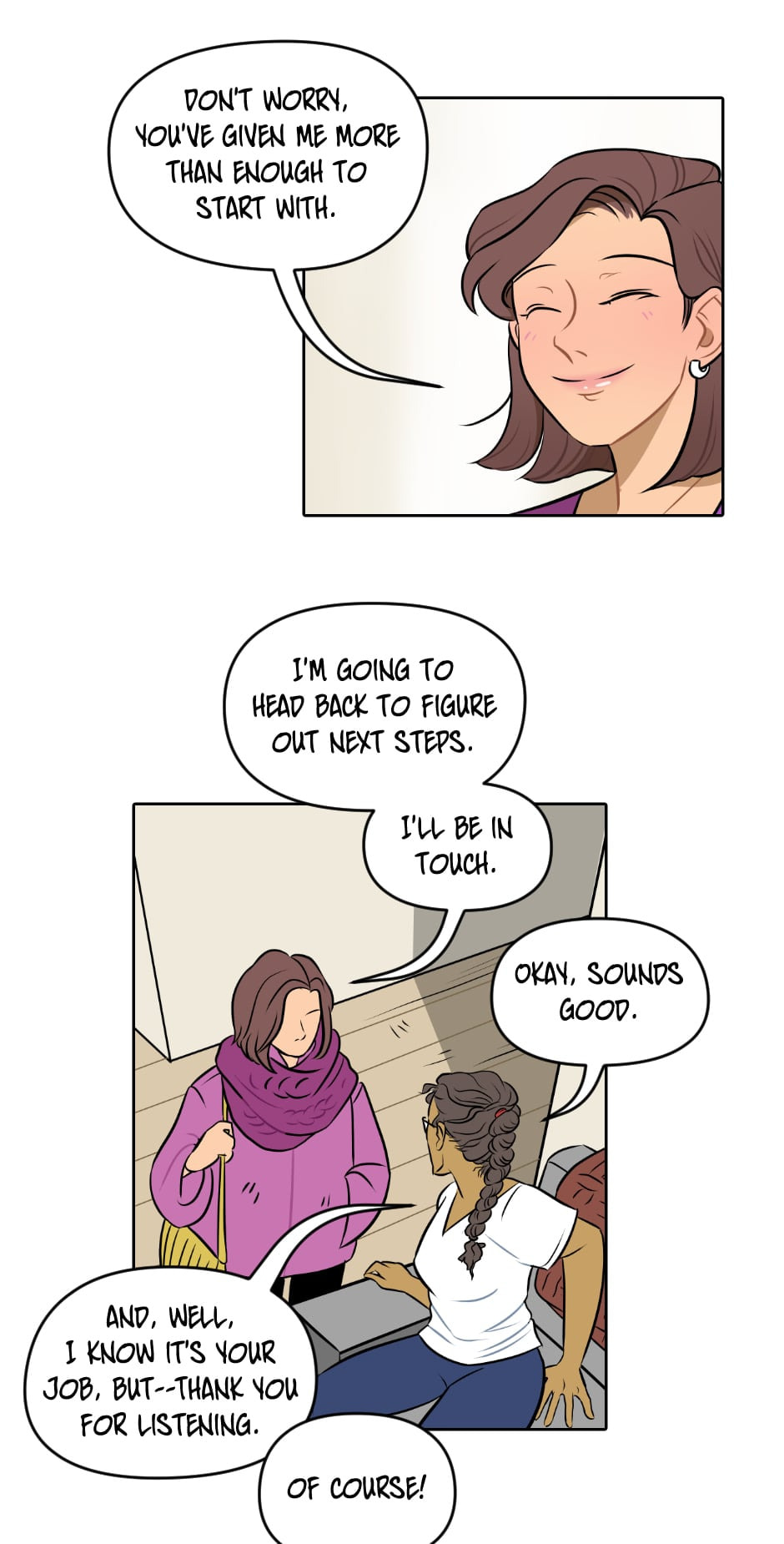 Read Signal chapter 9 image 13 on Lezhin