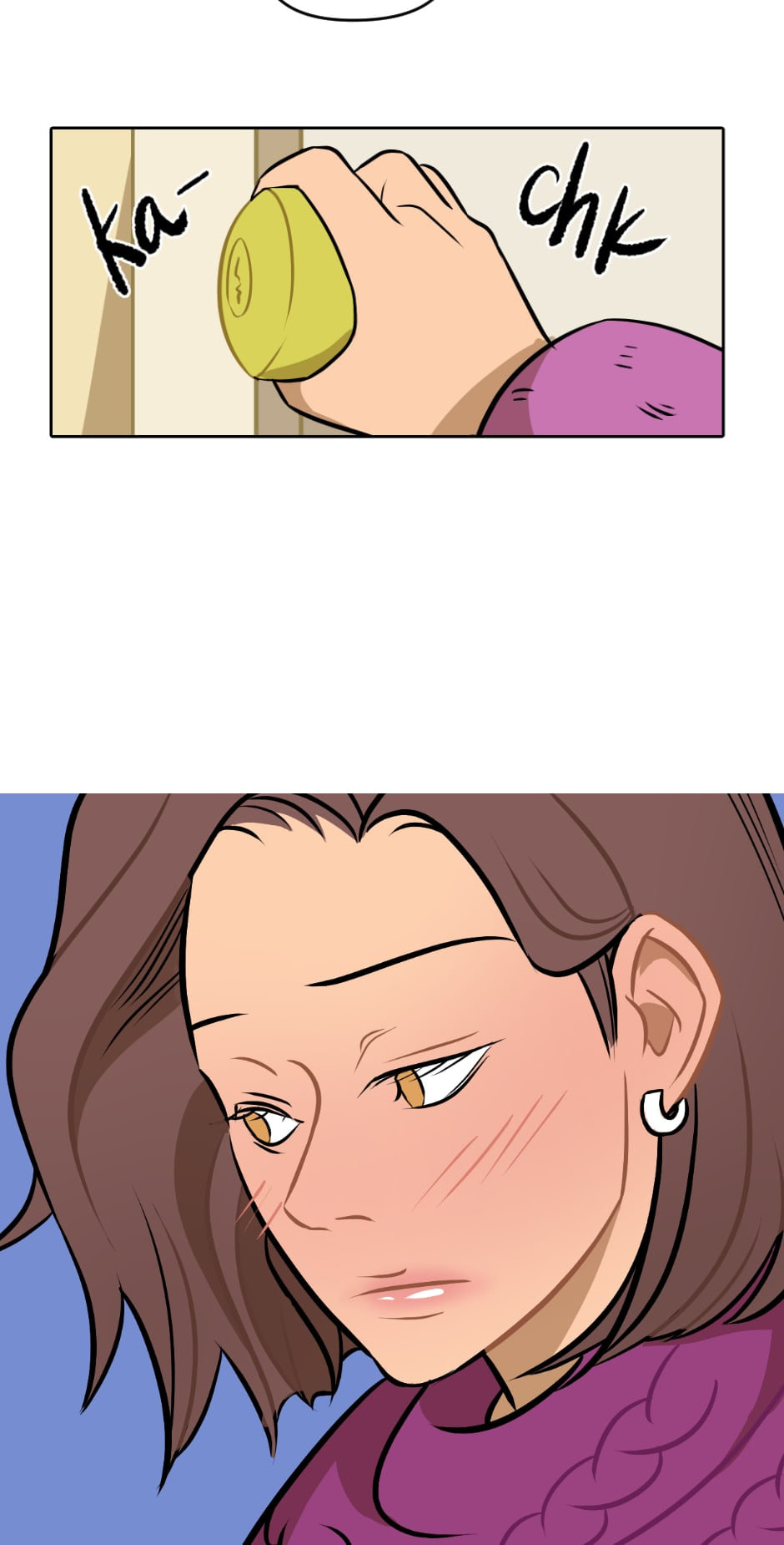 Read Signal chapter 9 image 14 on Lezhin