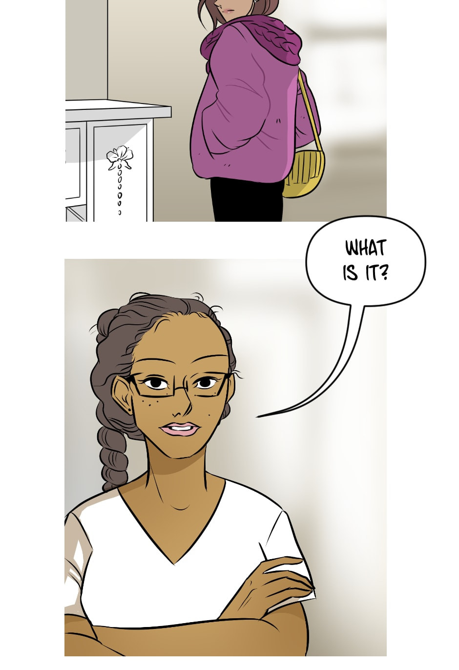 Read Signal chapter 9 image 3 on Lezhin