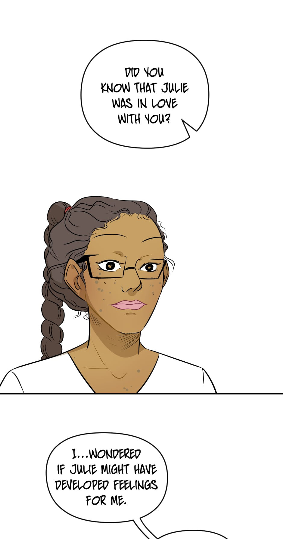 Read Signal chapter 9 image 4 on Lezhin