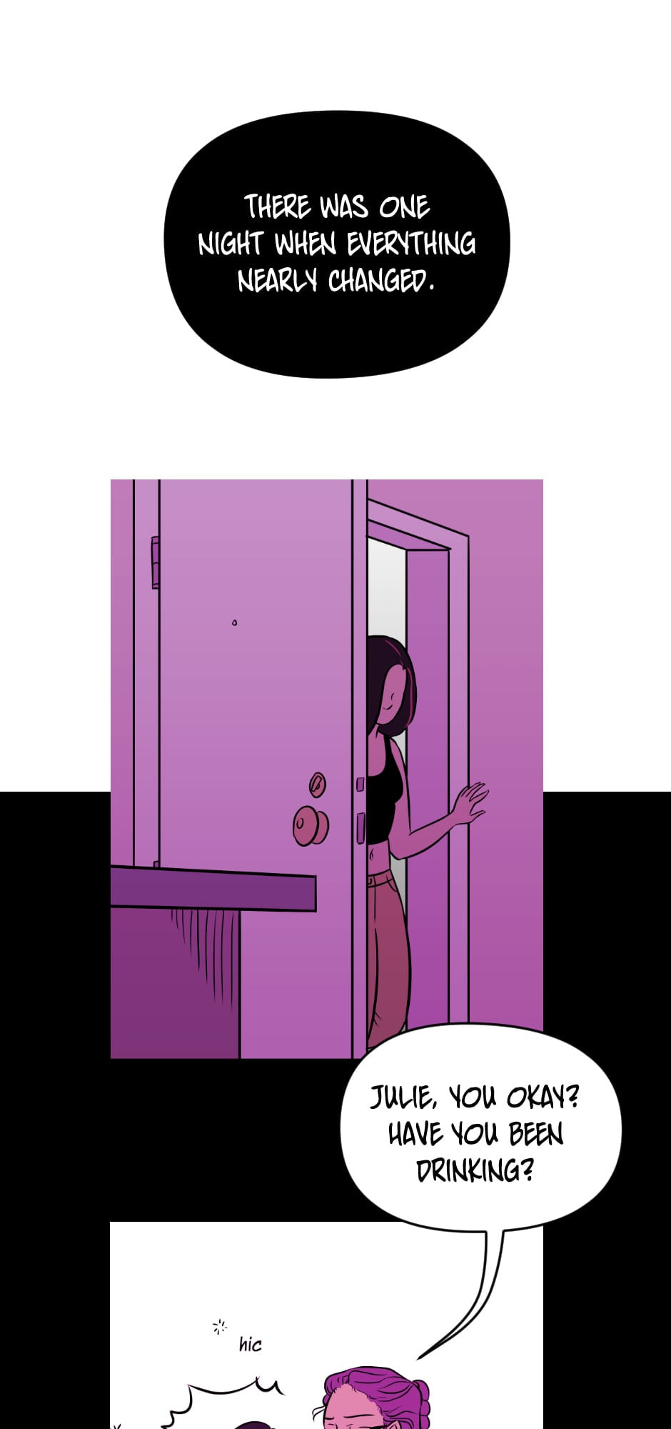 Read Signal chapter 9 image 7 on Lezhin