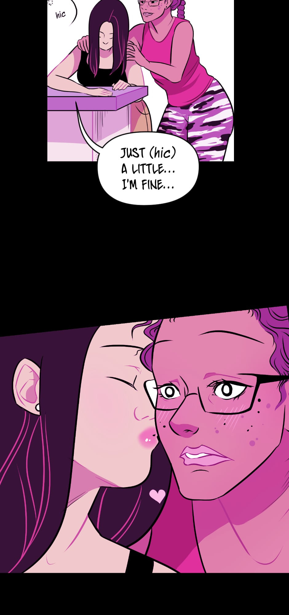 Read Signal chapter 9 image 8 on Lezhin