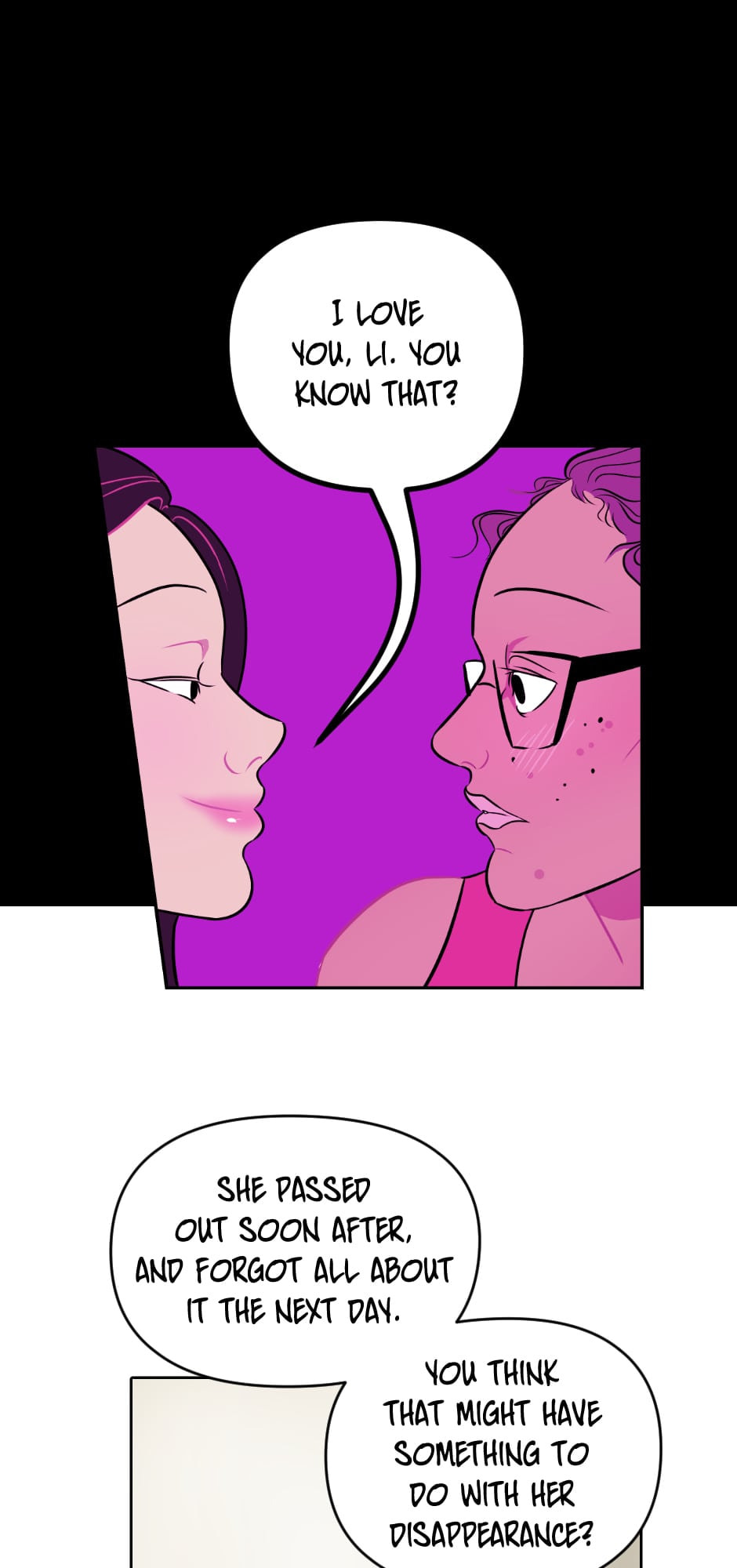Read Signal chapter 9 image 9 on Lezhin