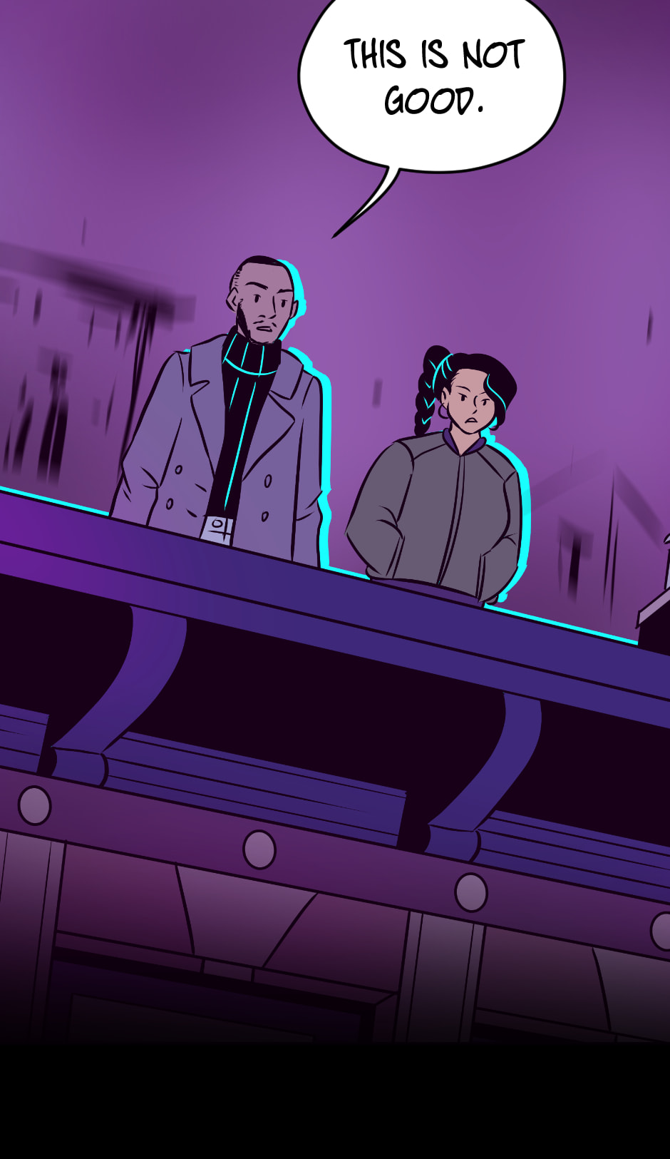 Read Signals chapter 0 image 16 on Lezhin