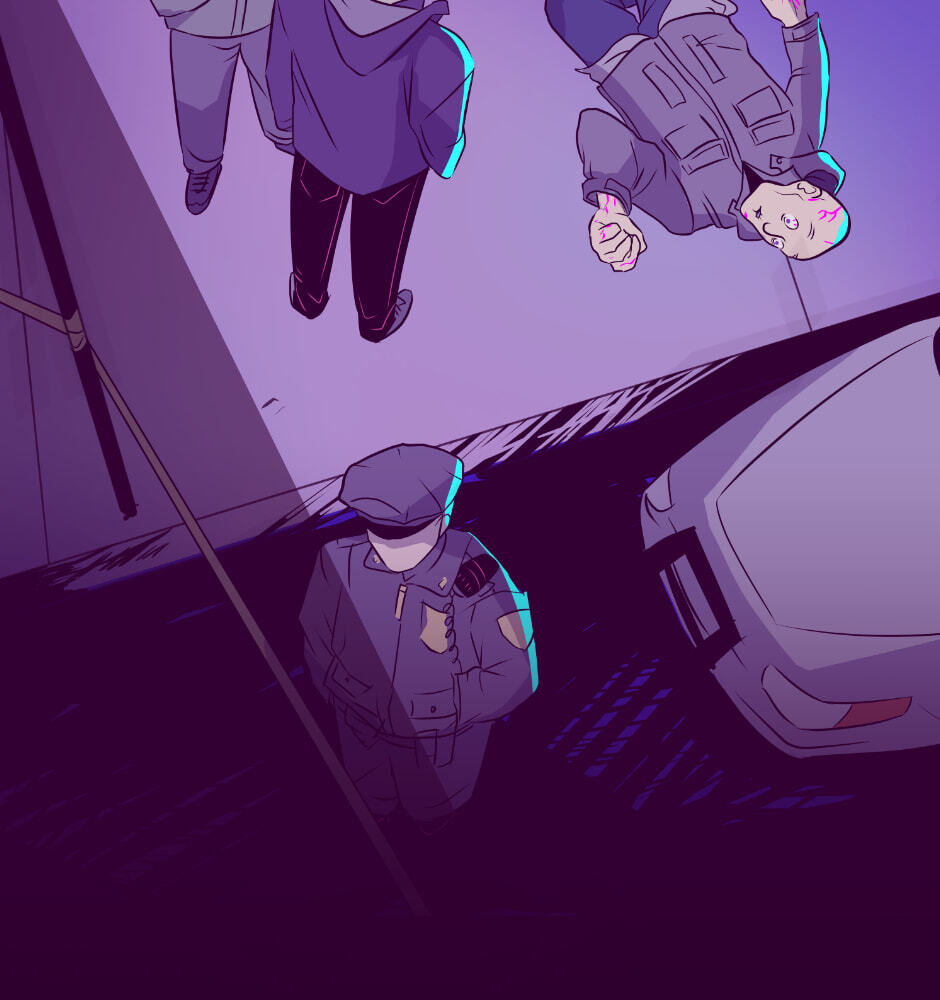 Read Signals chapter 0 image 20 on Lezhin