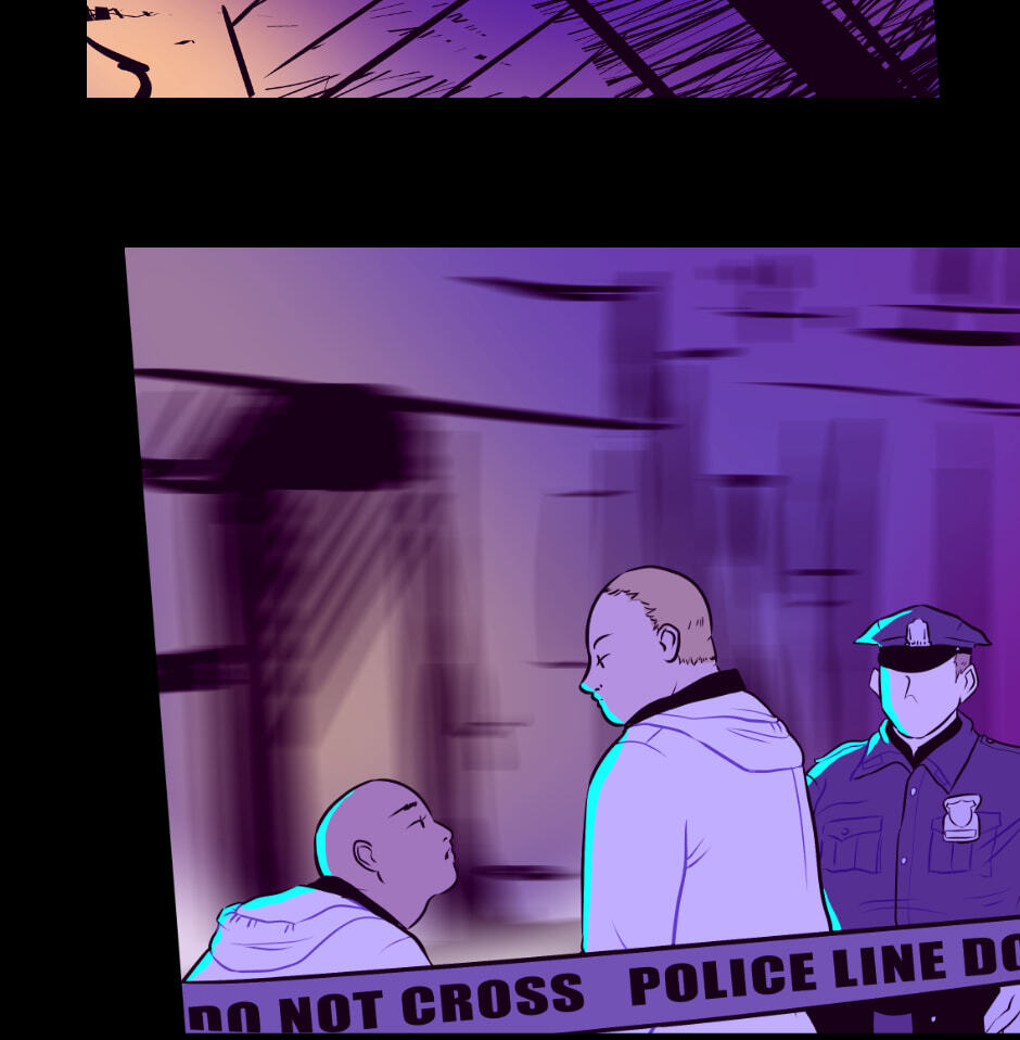 Read Signals chapter 0 image 4 on Lezhin