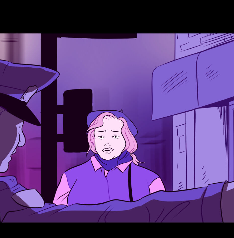 Read Signals chapter 0 image 5 on Lezhin