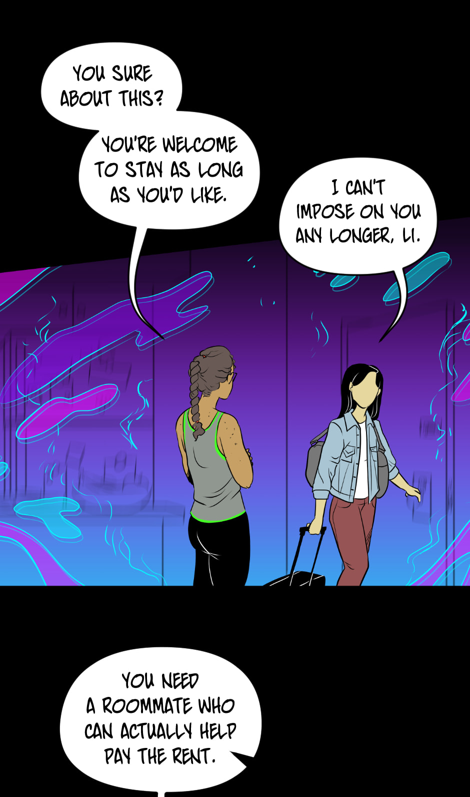 Read Signals chapter 3 image 12 on Lezhin