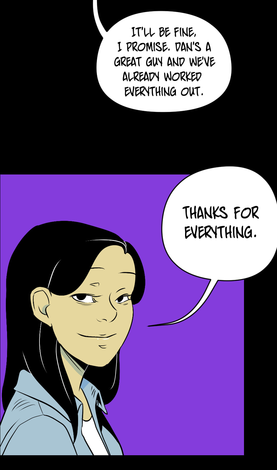 Read Signals chapter 3 image 13 on Lezhin