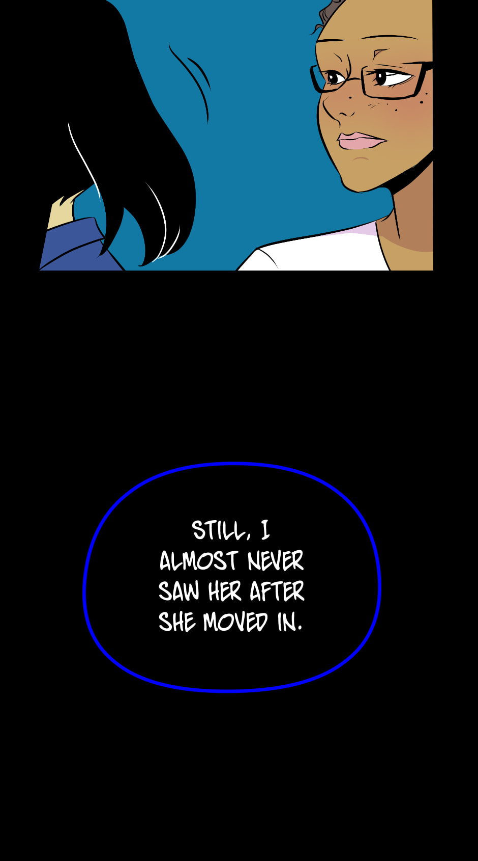 Read Signals chapter 3 image 7 on Lezhin