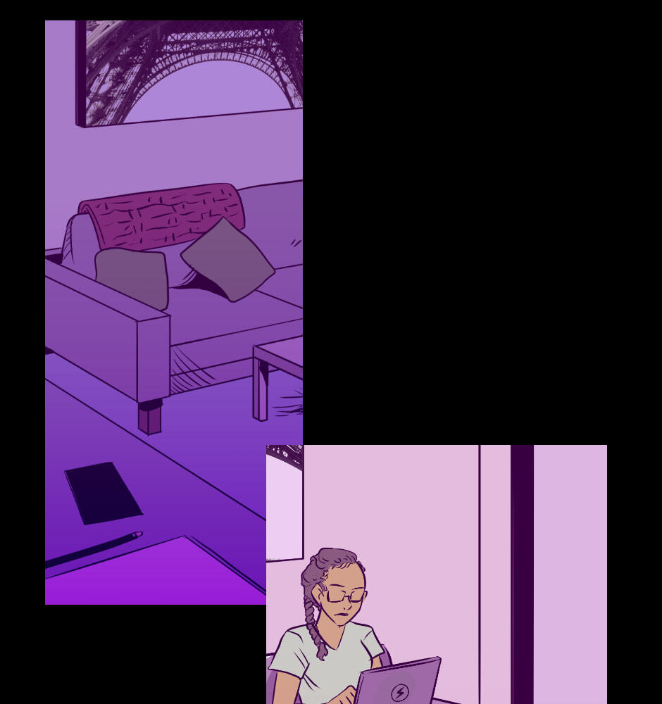 Read Signals chapter 3 image 8 on Lezhin