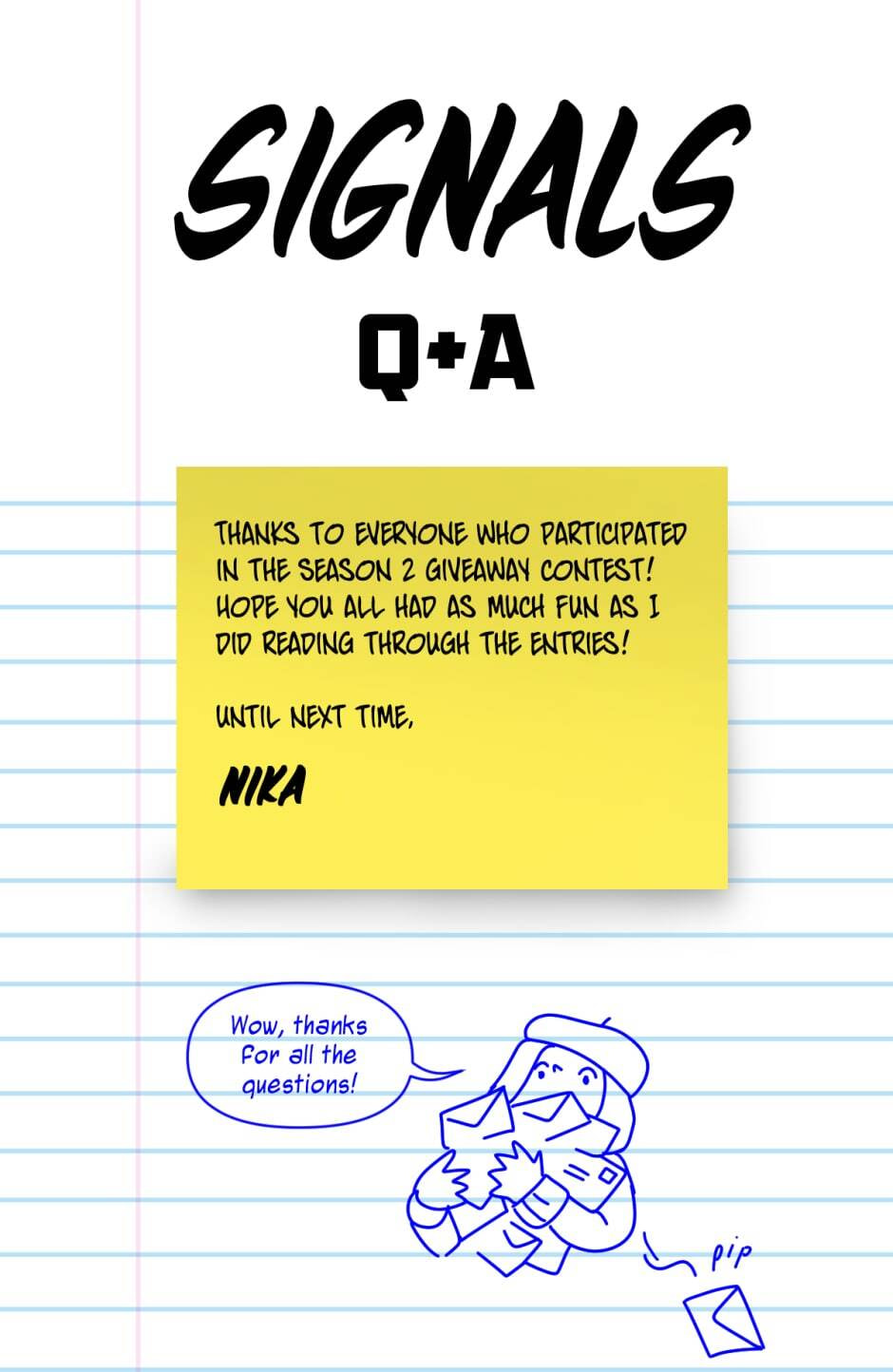 Signals Chapter 42 page 1 - 