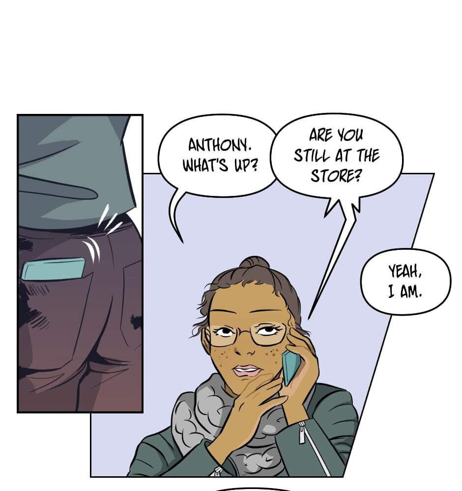 Read Signals chapter 45 image 0 on Lezhin