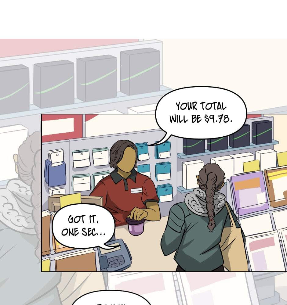 Read Signals chapter 45 image 2 on Lezhin