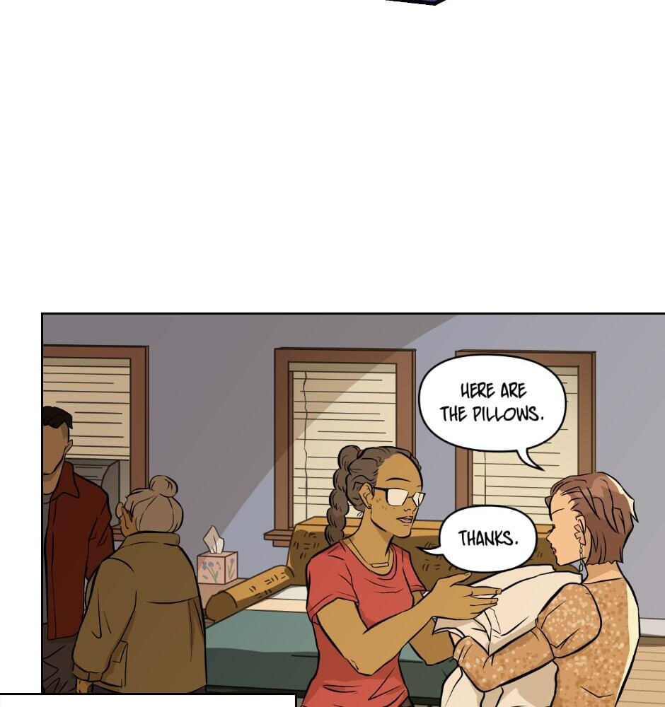 Read Signals chapter 45 image 23 on Lezhin
