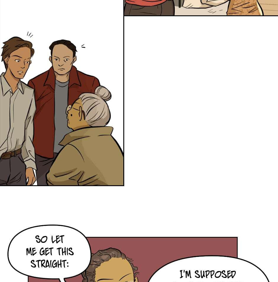 Read Signals chapter 45 image 24 on Lezhin