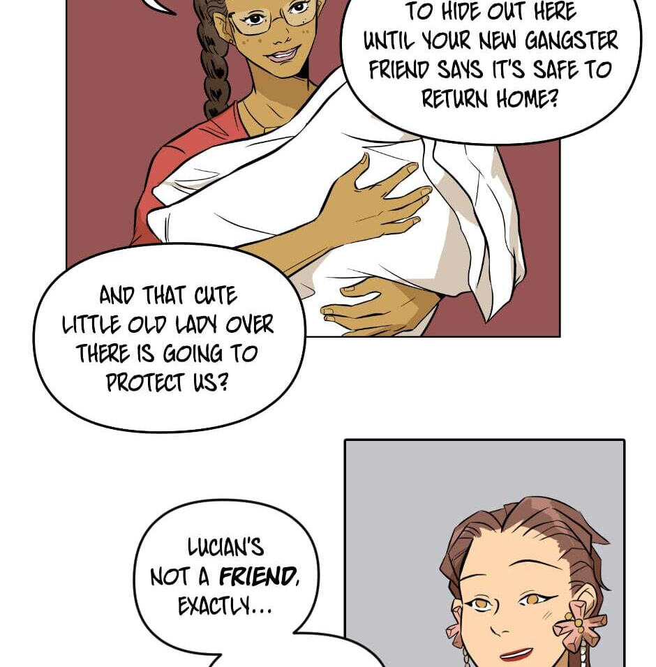 Read Signals chapter 45 image 25 on Lezhin