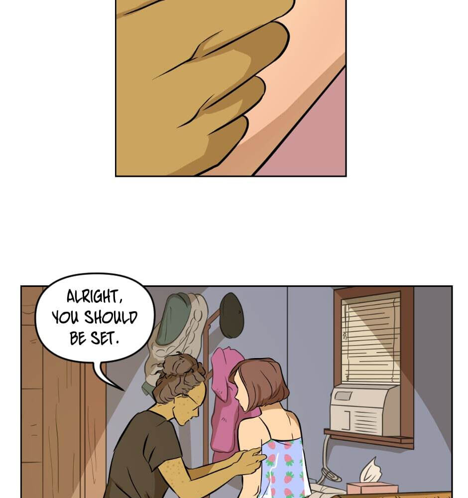 Read Signals chapter 45 image 30 on Lezhin