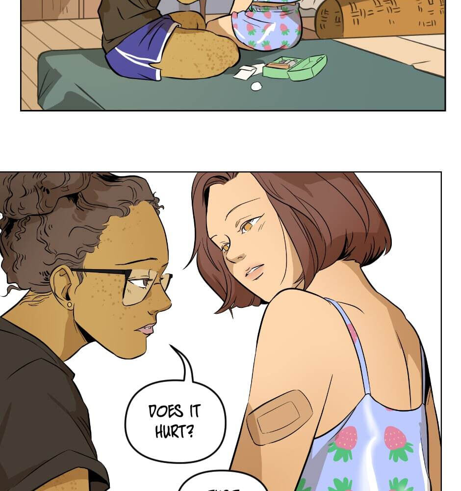 Read Signals chapter 45 image 31 on Lezhin