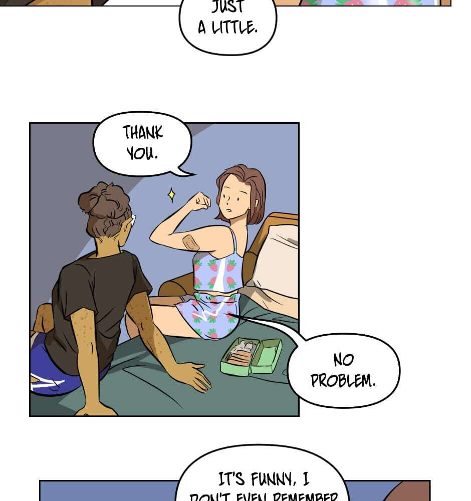 Read Signals chapter 45 image 32 on Lezhin