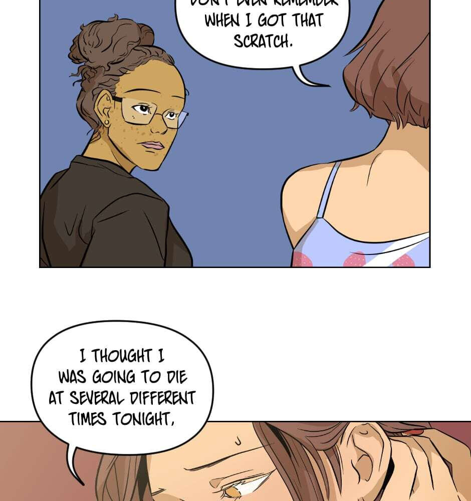 Read Signals chapter 45 image 33 on Lezhin