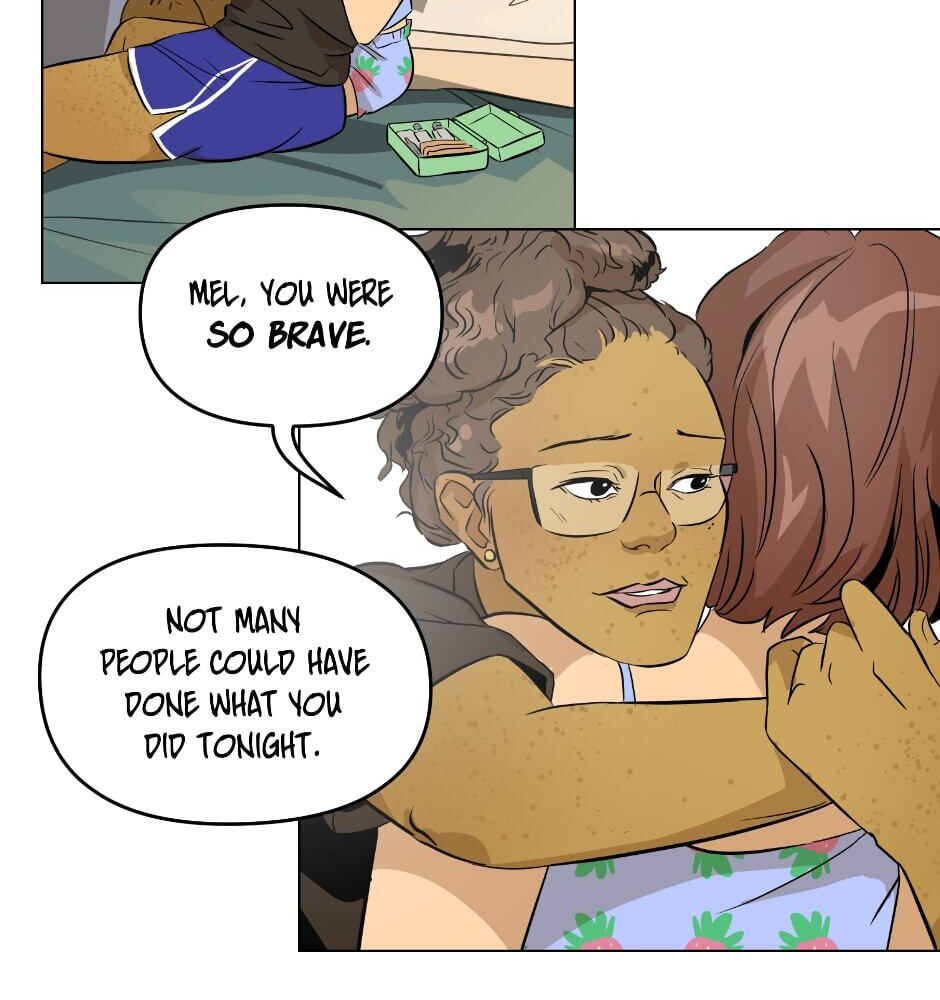 Read Signals chapter 45 image 35 on Lezhin