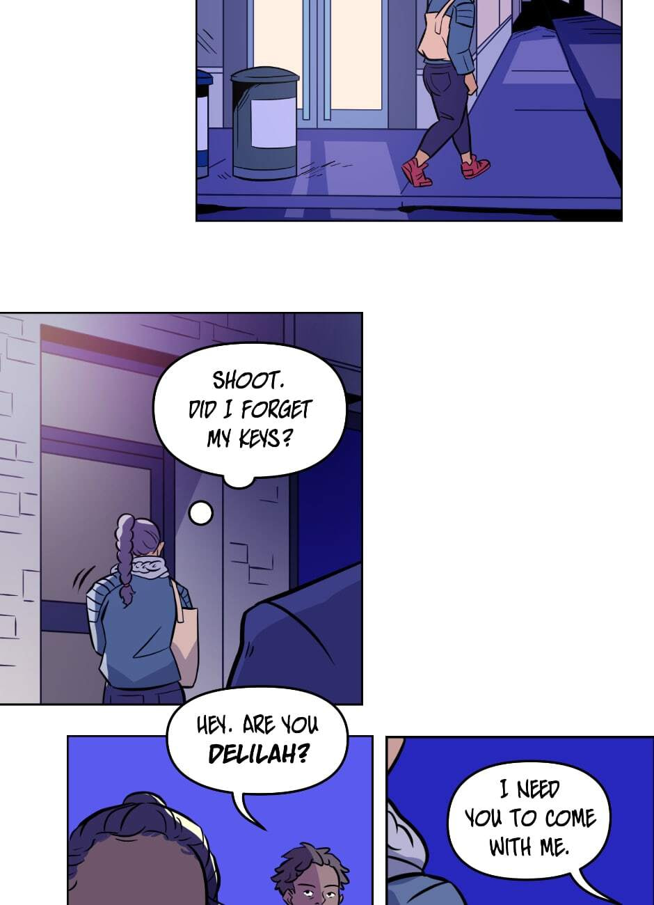 Read Signals chapter 45 image 4 on Lezhin