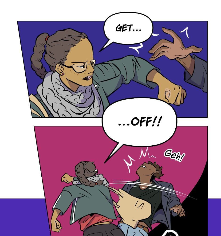 Read Signals chapter 45 image 6 on Lezhin