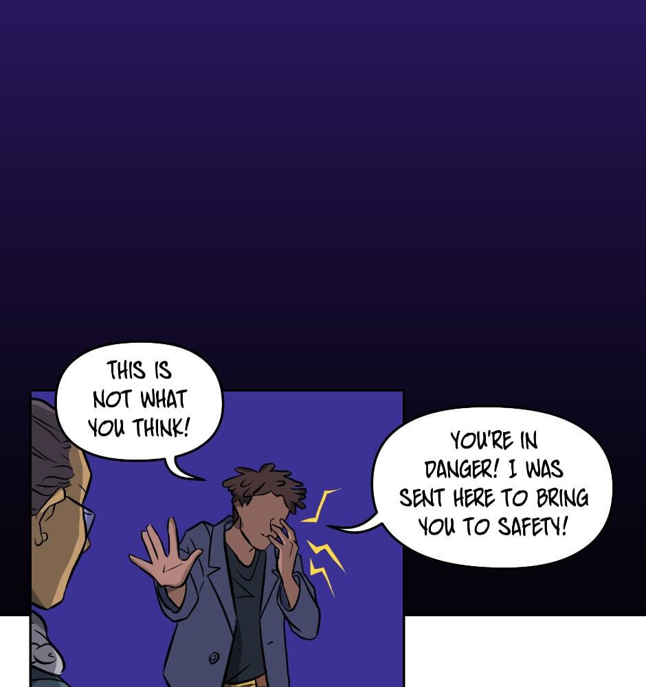 Read Signals chapter 45 image 8 on Lezhin
