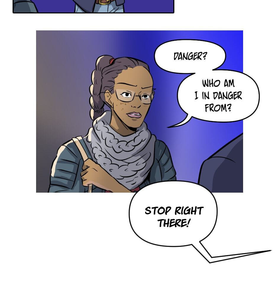 Read Signals chapter 45 image 9 on Lezhin
