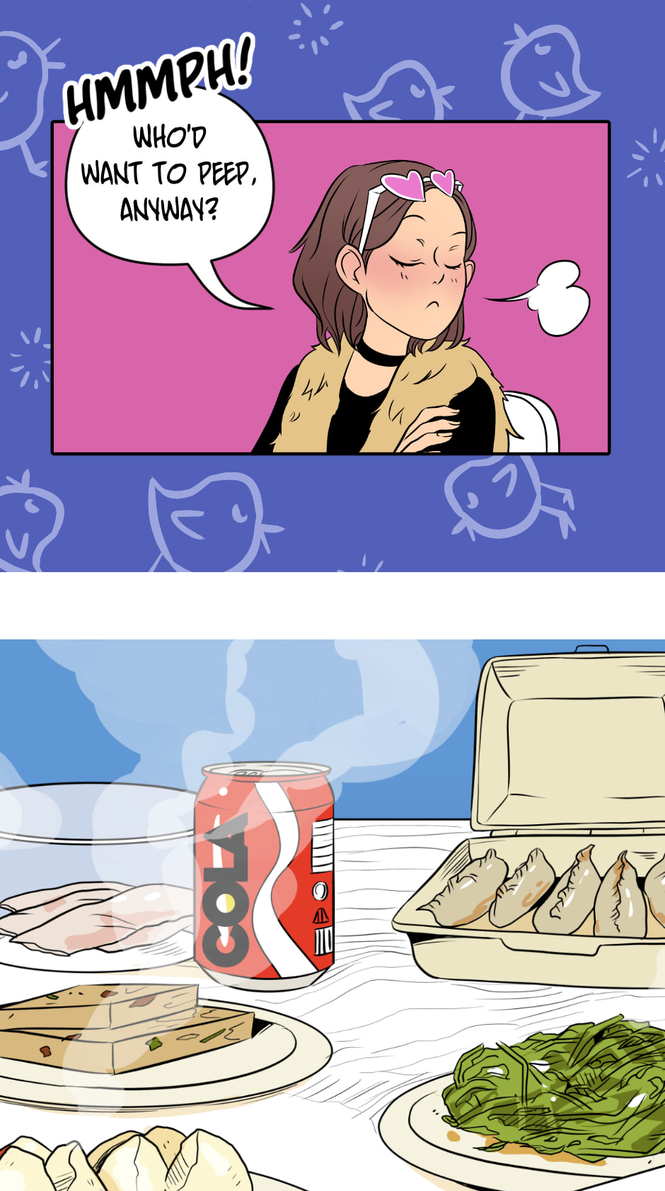 Read Signals chapter 5 image 12 on Lezhin