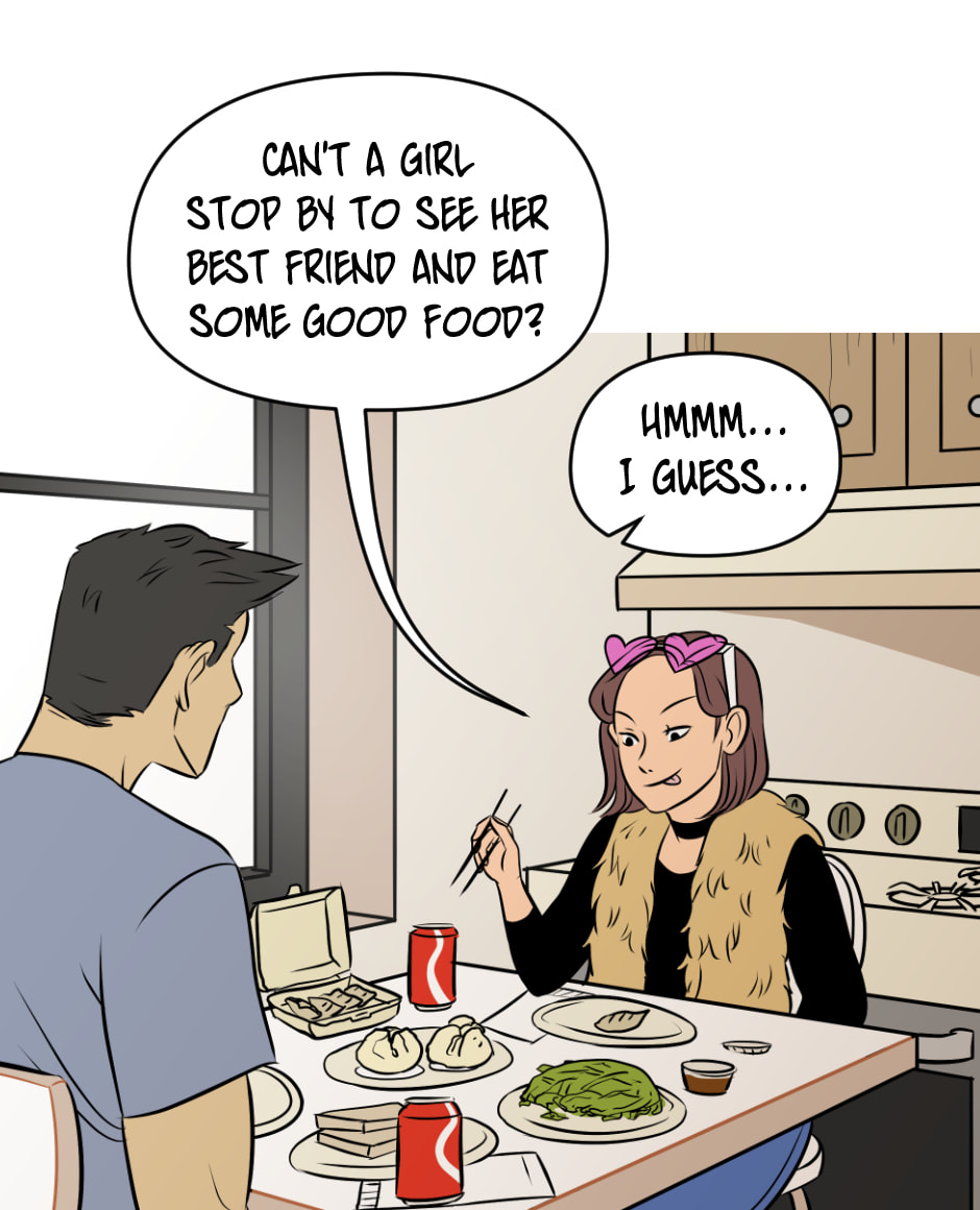 Read Signals chapter 5 image 14 on Lezhin