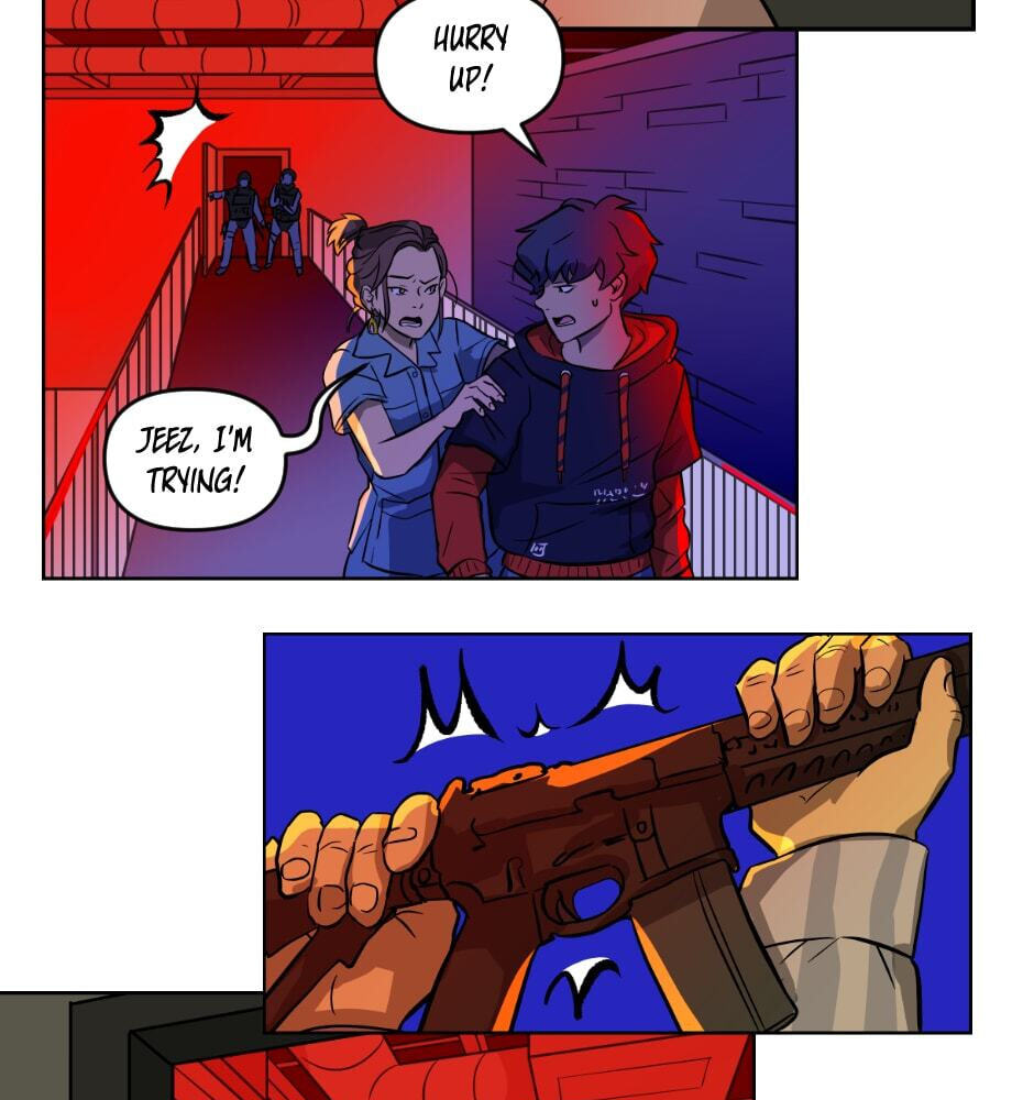 Signals Chapter 60 page 23 - 