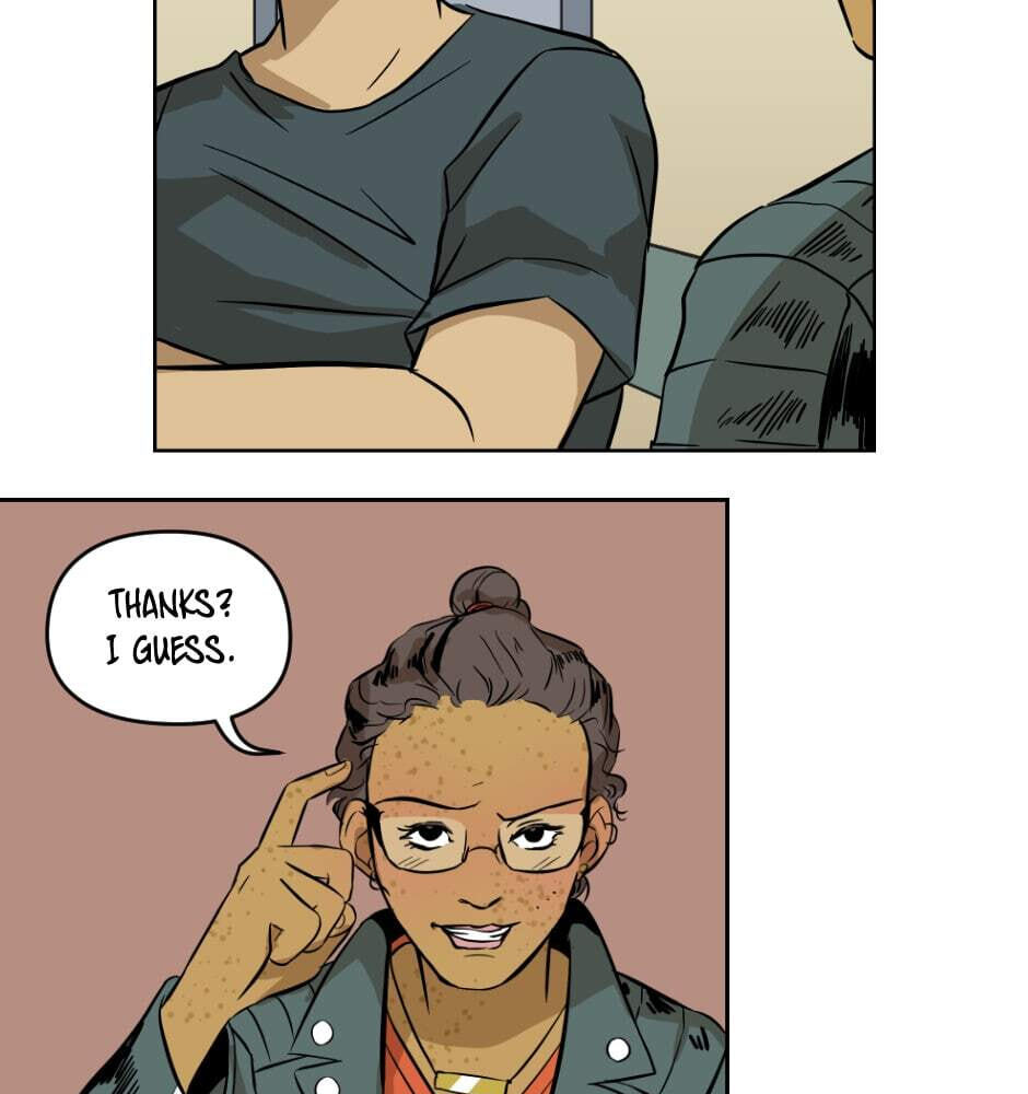 Signals Chapter 64 page 33 - 