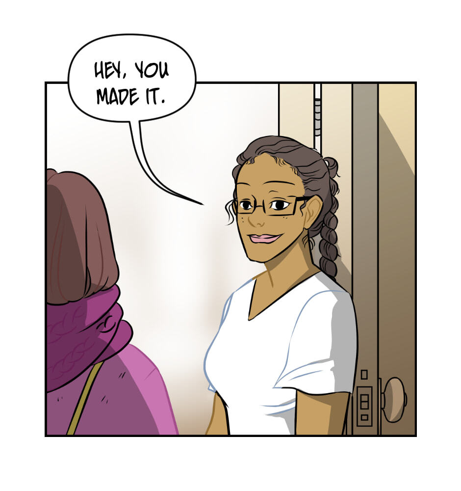 Read Signals chapter 7 image 18 on Lezhin