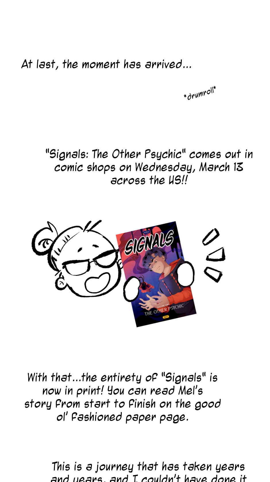 Signals Chapter 71 page 1 - 